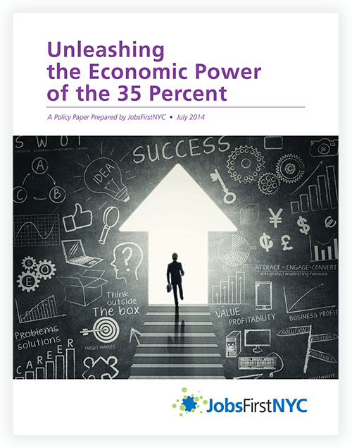Unleashing the Economic Power of the 35 Percent